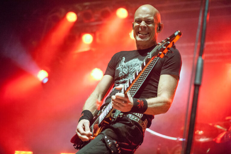 Accept im Capitol, Hannover