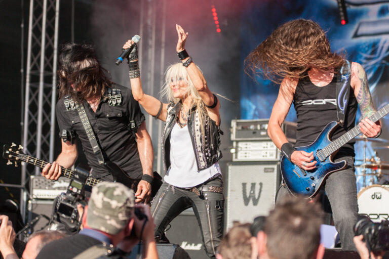 Doro Stadtfest Duisburg