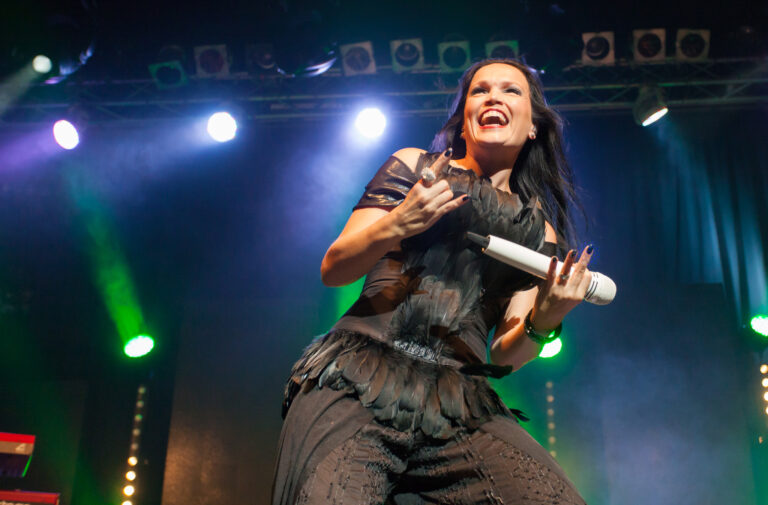 Tarja Turunen im Capitol Hannover