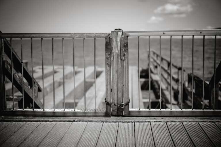 Leica Workshop schwarz weiß in Zingst
